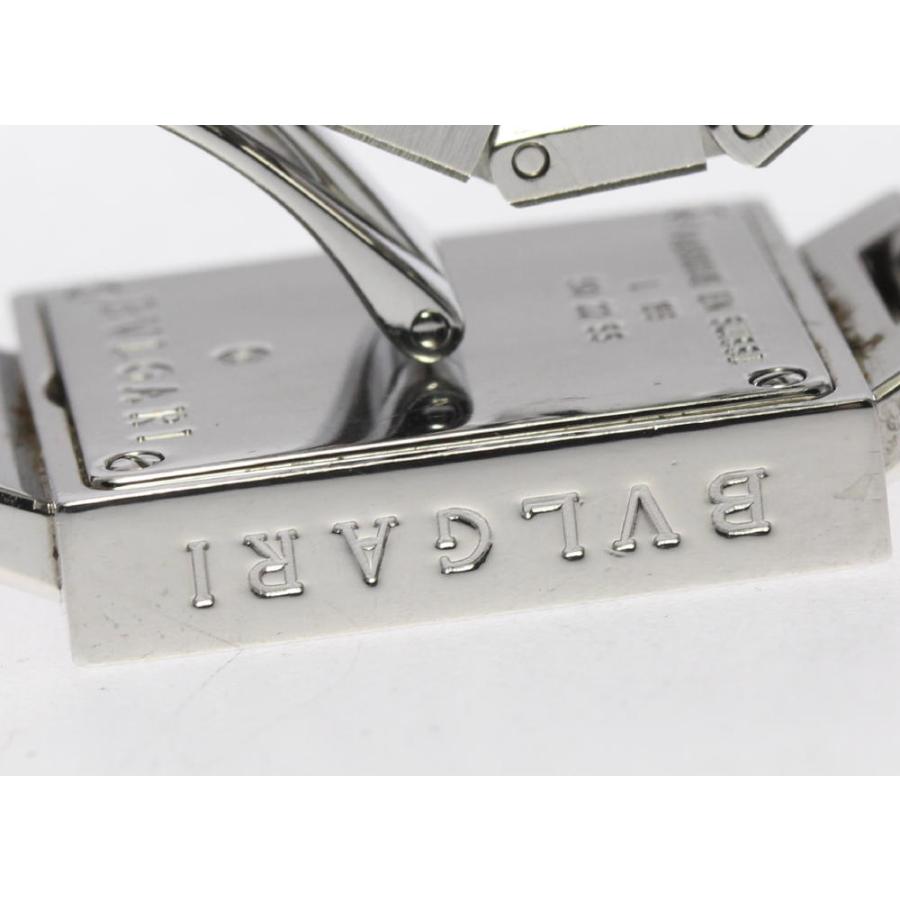 BVLGARI 【BVLGARI】ブルガリ クアドラード SQ22SS クォーツ  