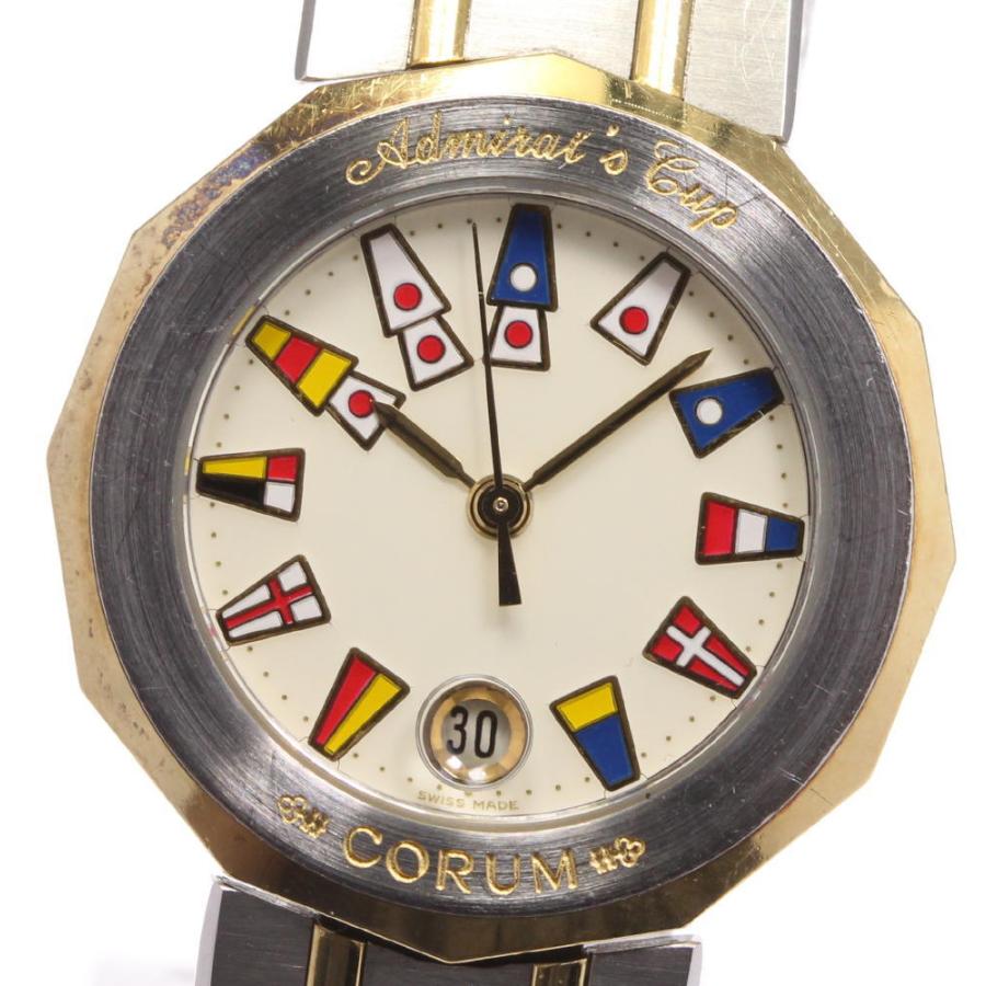 Corum Admiral's Cup レディース腕時計 21V52 CORUM（コルム） 【CORUM】コルム アドミラルズカップ 39.610.21V52.B