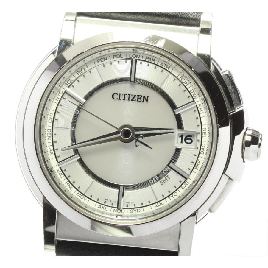 Citizen シチズン アテッサ ダブルダイレクトフライト Cb1070 56l ソーラー電波 メンズ 599789 Closer Yahoo ショップ 通販 Yahoo ショッピング