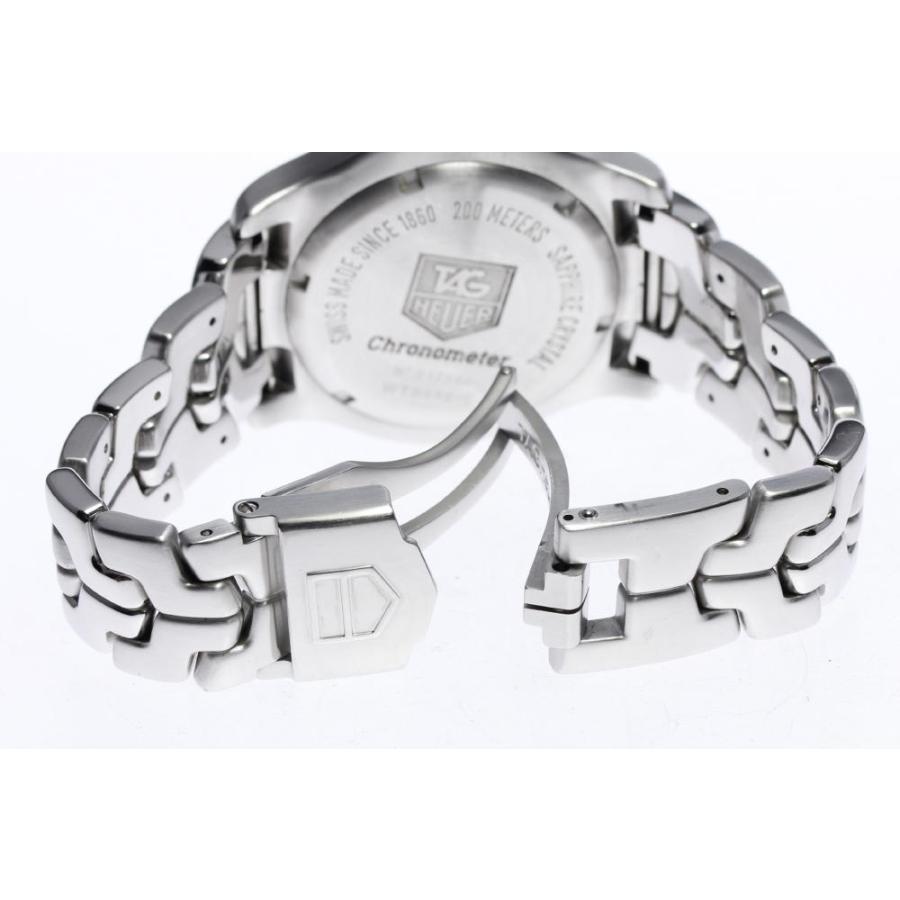 タグホイヤー　TAG HEUER WT5112-0リンク　デイト　クロノメーター TAG HEUER（タグ・ホイヤー） 【TAG HEUER】タグホイヤー リンク