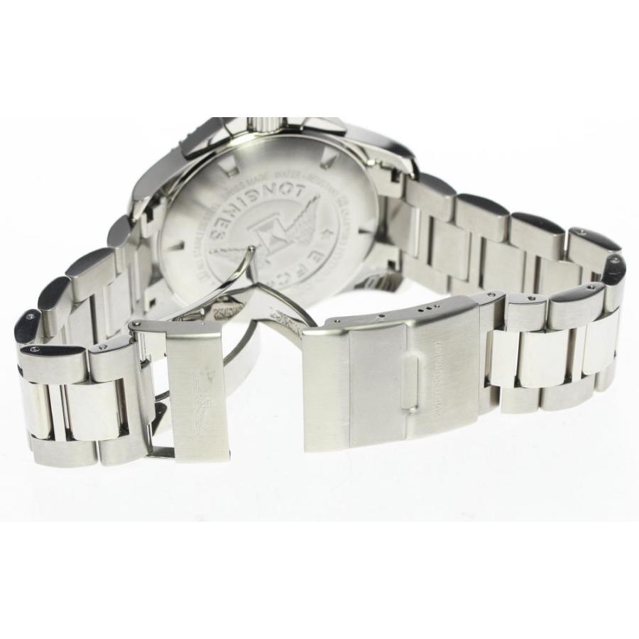 LONGINES（ロンジン） ☆良品 保付き【LONGINES】ロンジン ハイドロ