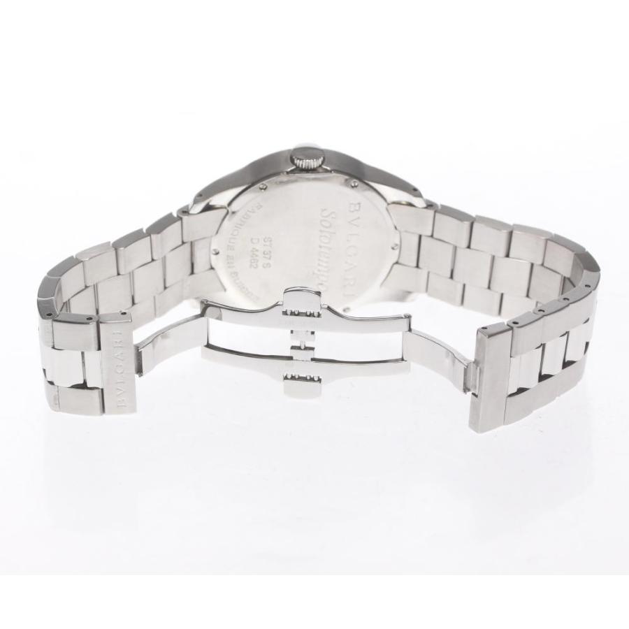 BVLGARI（ブルガリ） 【BVLGARI】ブルガリ ソロテンポ ST37S クォーツ