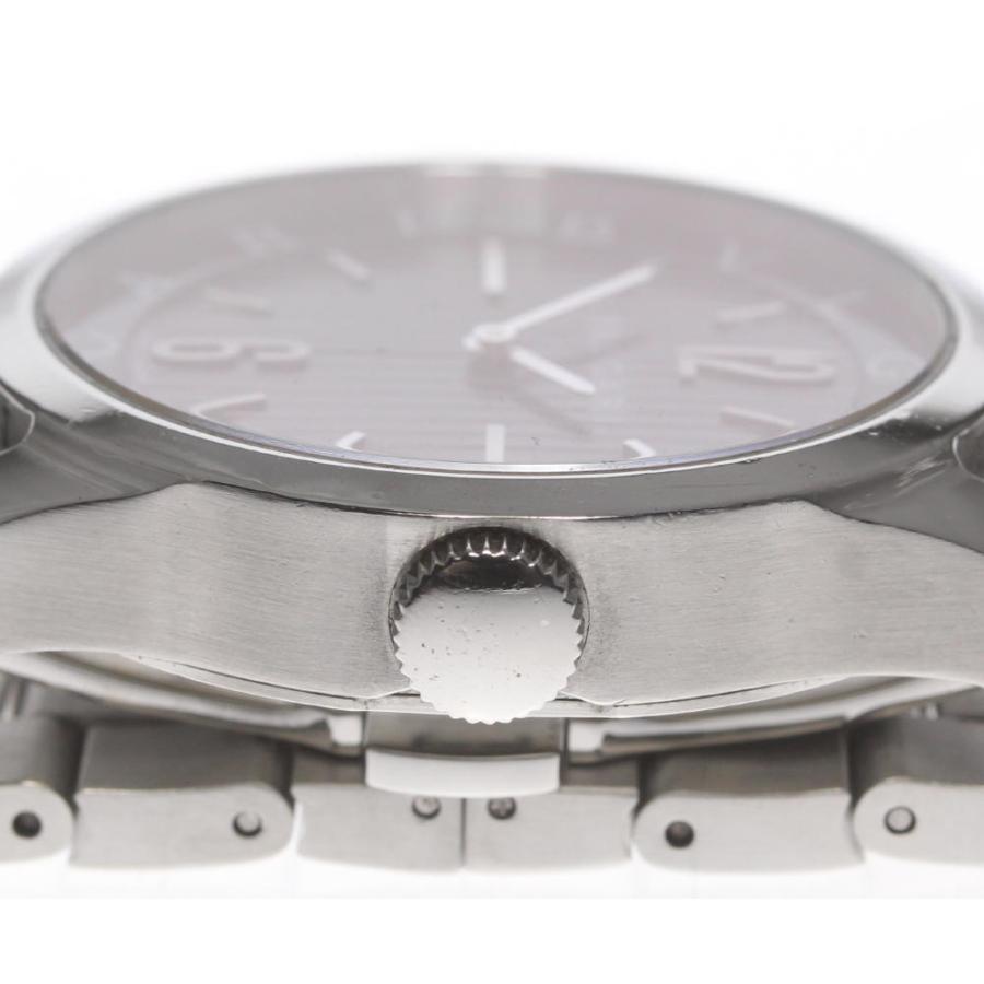 BVLGARI（ブルガリ） 【BVLGARI】ブルガリ ソロテンポ ST37S クォーツ