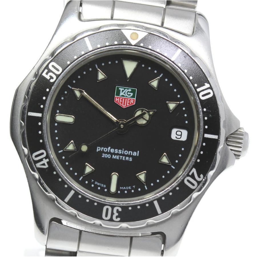 TAG HEUER 【TAG HEUER】タグホイヤー プロフェッショナル200m TAG HEUER 【TAG HEUER】タグホイヤー プロフェッショナル200m