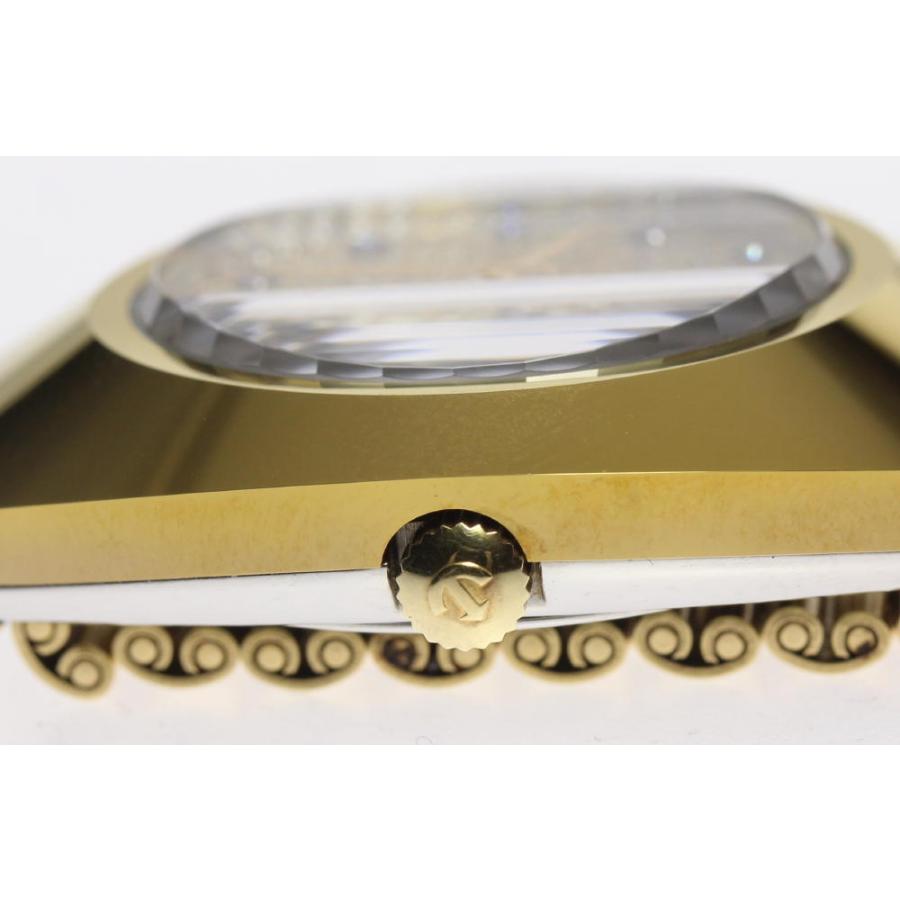 RADO（ラドー） ☆美品【RADO】ラドー ダイアスター 636.0313.3 自動