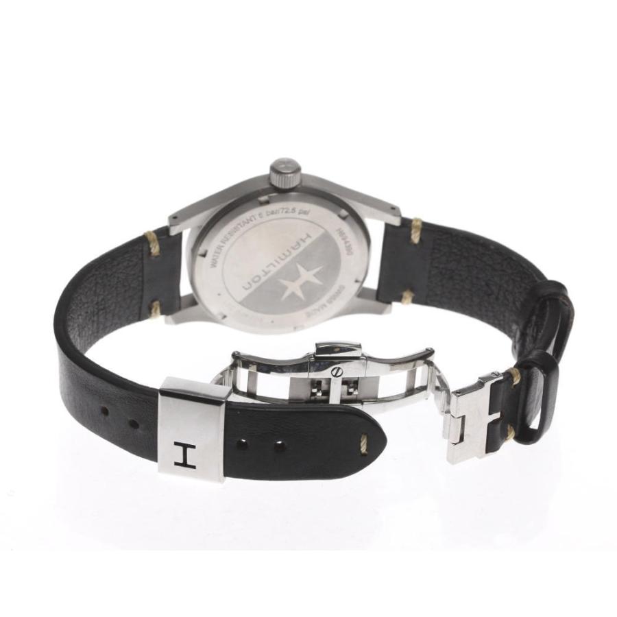 【最終値下げ】ハミルトン カーキフィールド  メカ H694390 手巻 HA-7340| ハミルトン カーキ フィールド メカニカル Ref.H694390