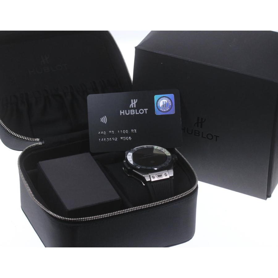 HUBLOT（ウブロ） ☆美品 保証書/箱付【HUBLOT】ウブロ ビッグバン e