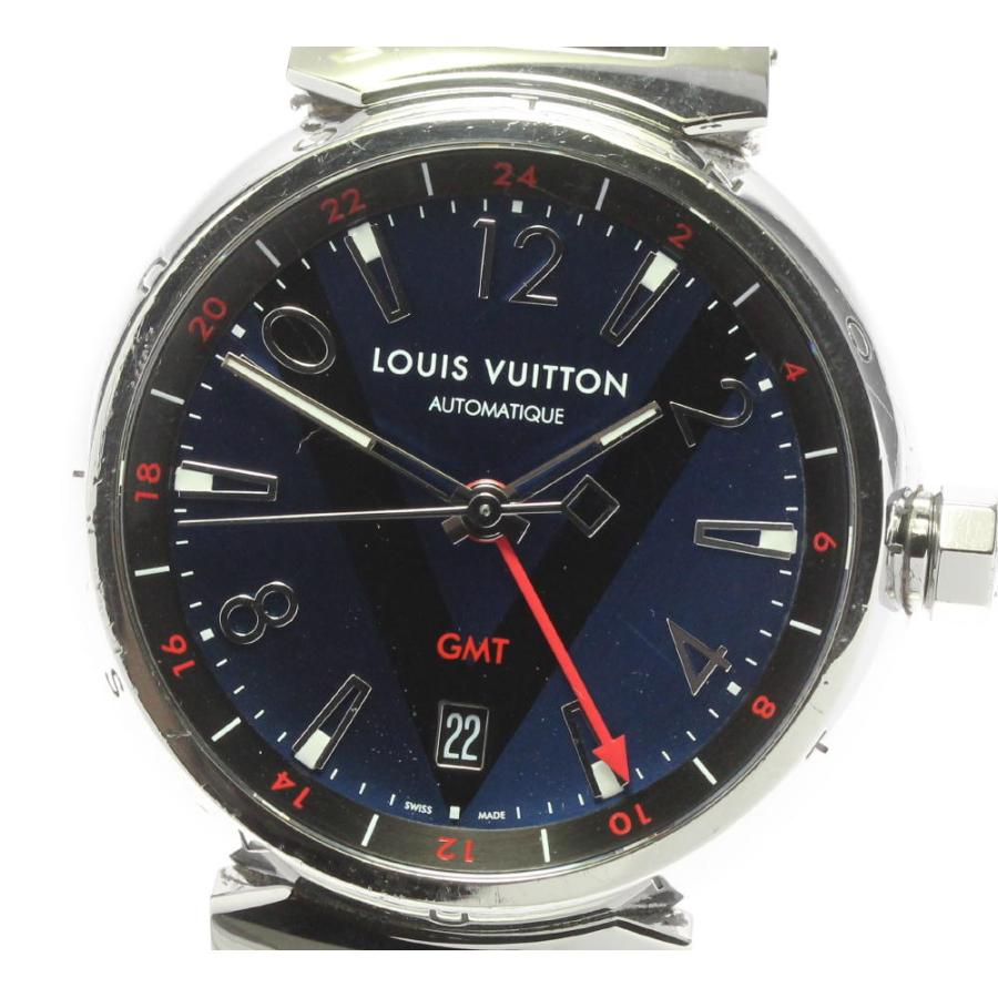 ルイヴィトン LOUIS VUITTON 【LOUIS VUITTON】ルイ・ヴィトン タンブール GMT