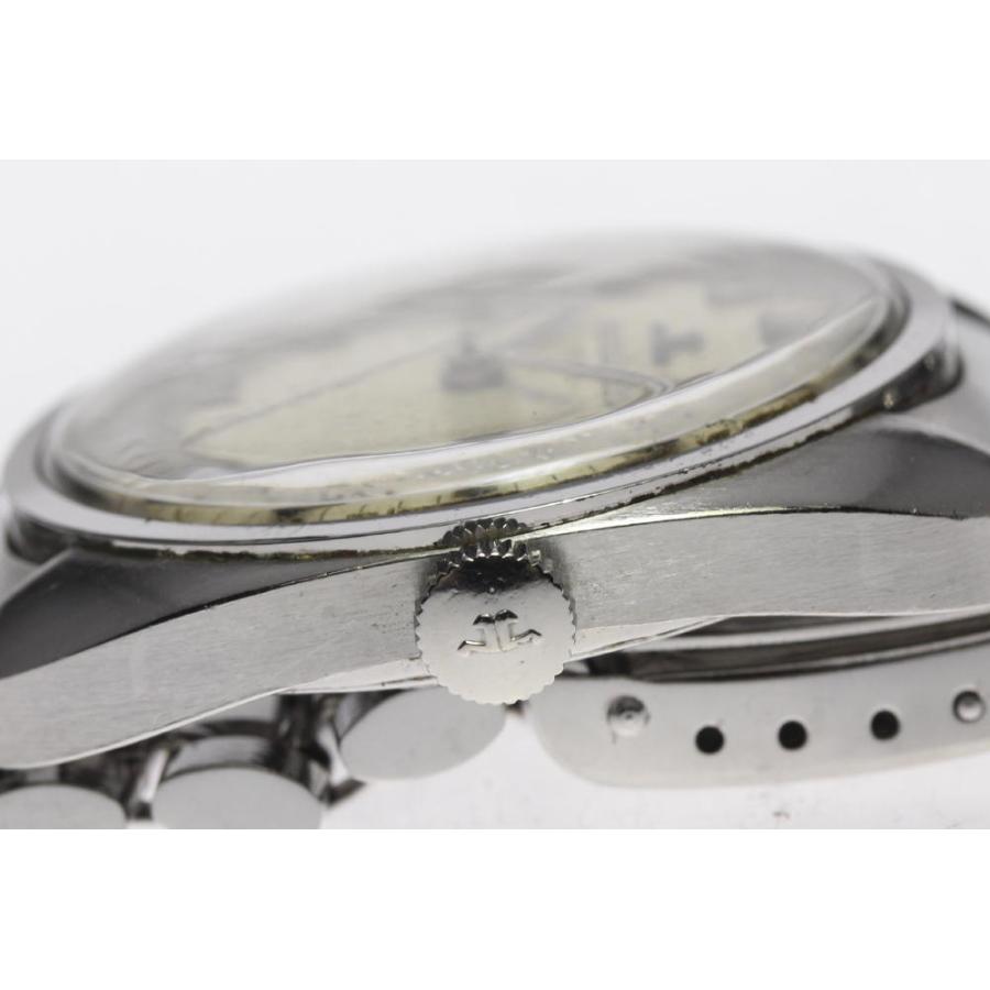 【希少・極美品】ジャガールクルト　クラブ　手巻き アンティーク　OH 新品仕上済 JAEGER-LECOULTRE 【JAEGER-LECOULTRE】ジャガー・ルクルト