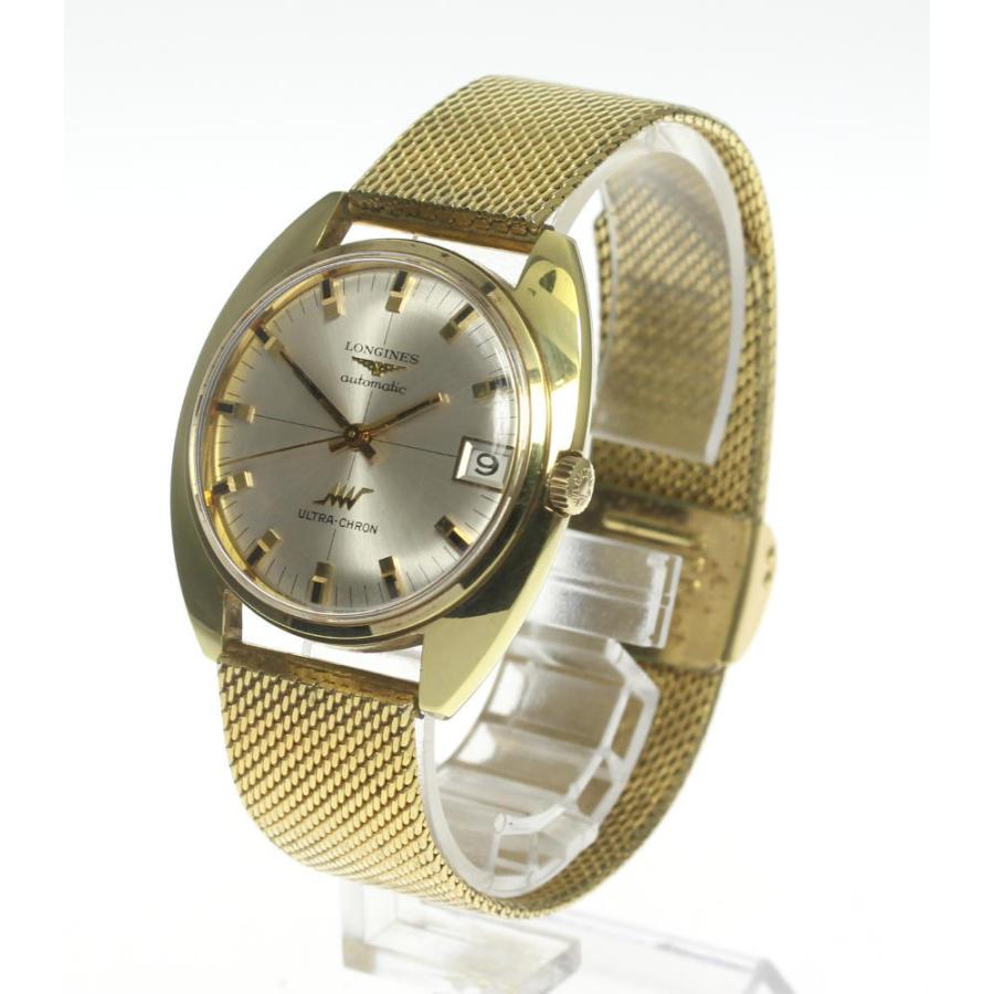 LONGINES（ロンジン） 【LONGINES】ロンジン ウルトラクロン デイト