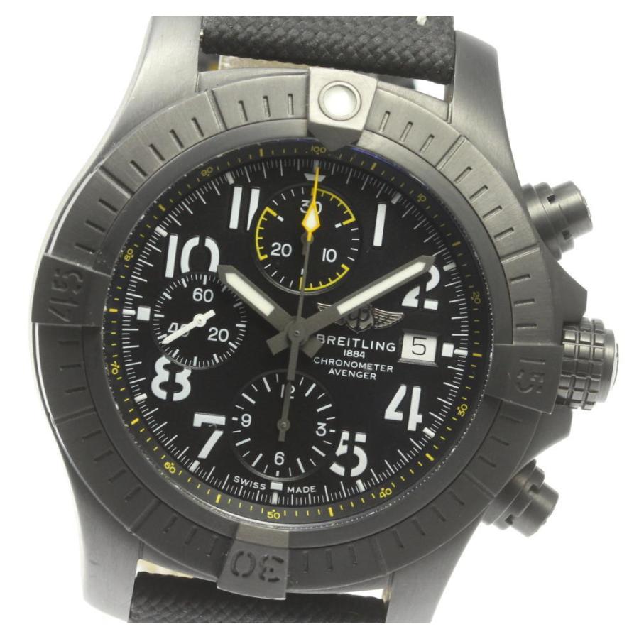 ブライトリング（BREITLING） 箱・保付☆【BREITLING】ブライトリング