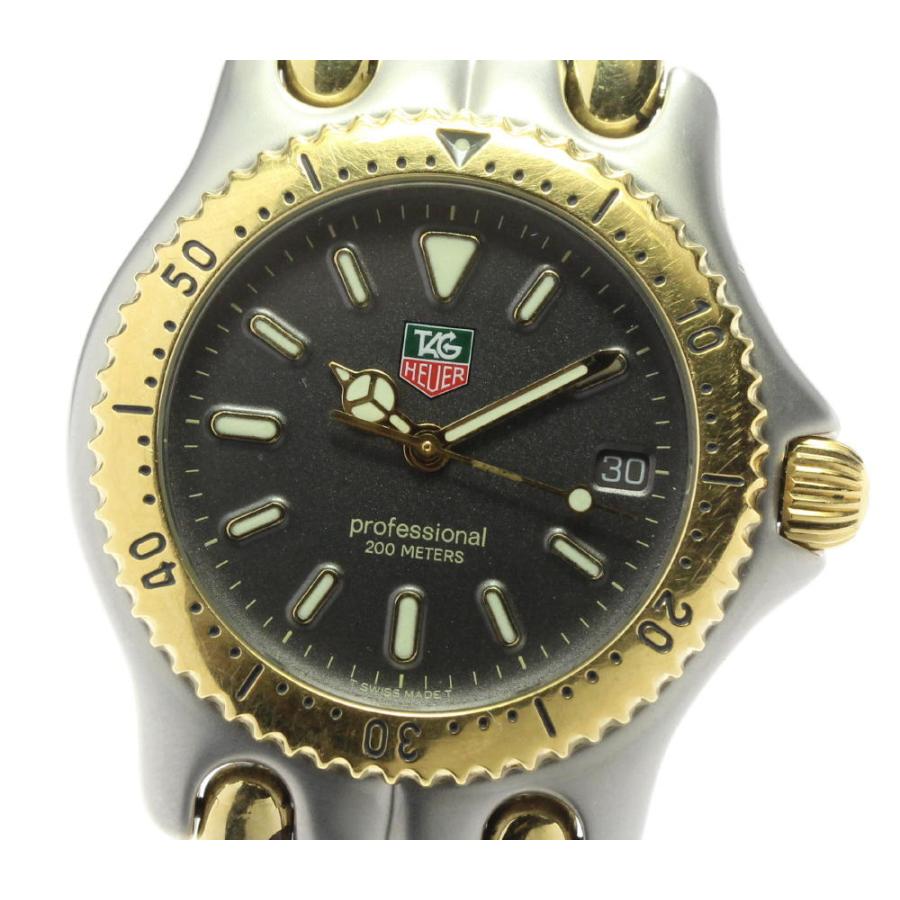 TAG HEUER 【TAG HEUER】タグホイヤー セル プロフェッショナル200 S95  