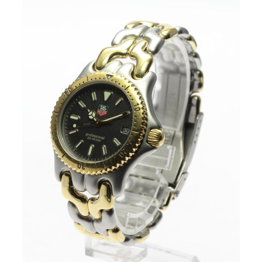 ♦︎タグホイヤー セル プロフェッショナル 200M クォーツ S95.213 TAG HEUER（タグ・ホイヤー） 【TAG HEUER】タグホイヤー セル