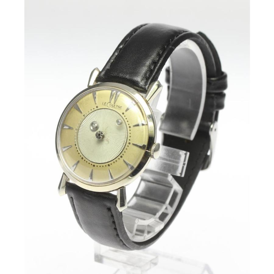 JAEGER-LECOULTRE（ジャガー・ルクルト） 【LE COULTRE】ルクルト