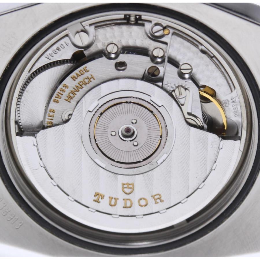 TUDOR（チューダー） 【TUDOR】チュードル モナーク デイト 33110 自動