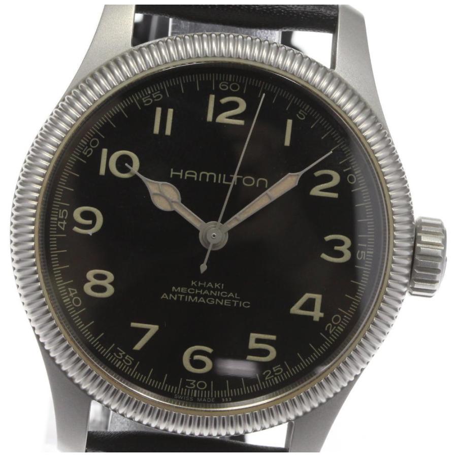 HAMILTON（ハミルトン） ☆良品【HAMILTON】ハミルトン カーキ