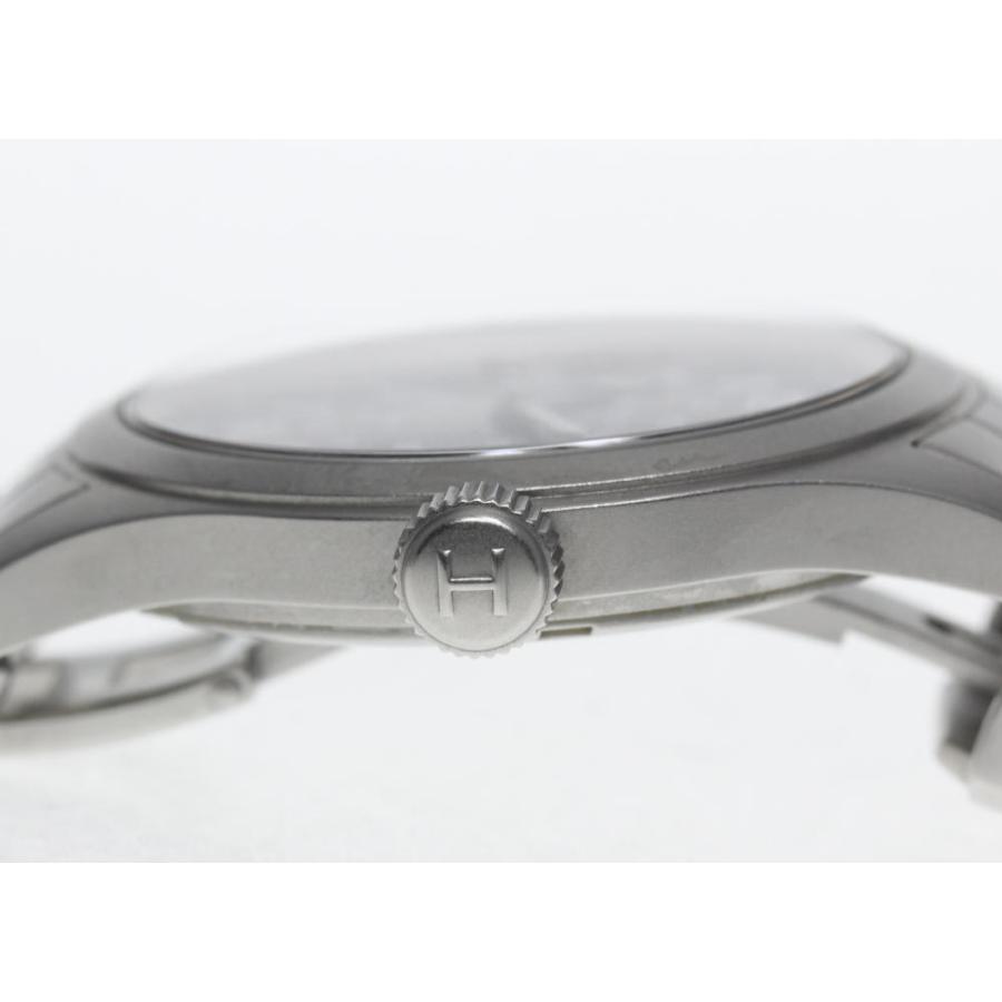 ハミルトン　腕時計　H684112 HAMILTON ☆良品【HAMILTON】ハミルトン カーキ デイト H684112