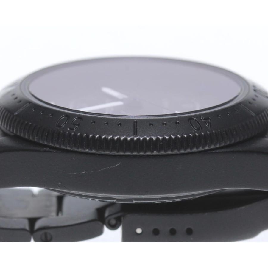 FORTIS 【FORTIS】フォルティス コスモノート ブラック 610.18 FORTIS 【FORTIS】フォルティス コスモノート ブラック 610.18