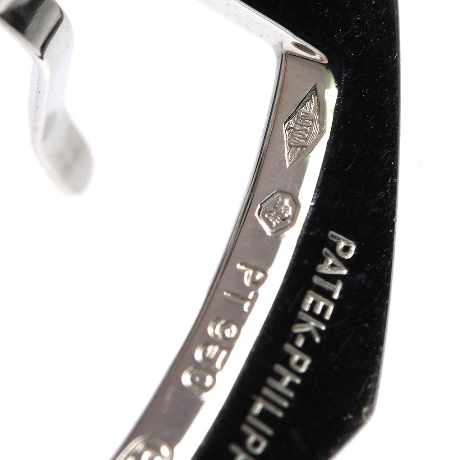 PATEK PHILIPPE パテックフィリップ 尾錠 PT950 ラグ幅16mm PATEK PHILIPPE パテックフィリップ 尾錠 PT950 ラグ幅16mm