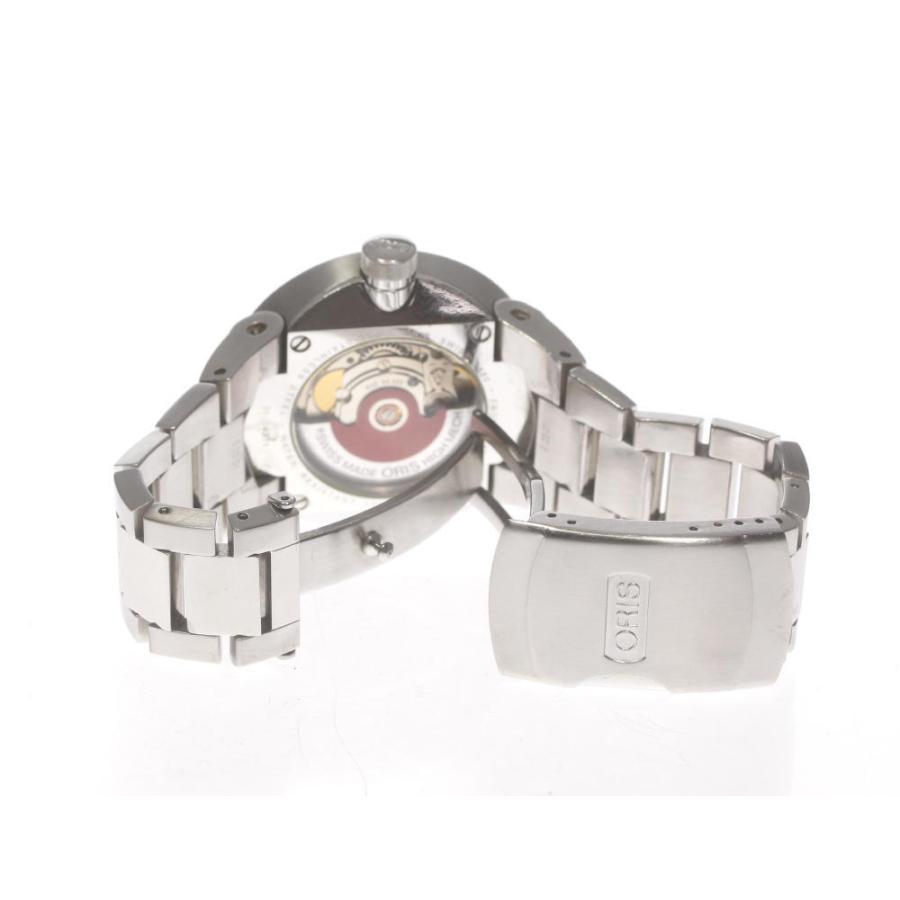 ORIS（オリス） ☆良品【ORIS】オリス ウィリアムズ F1チーム デイト