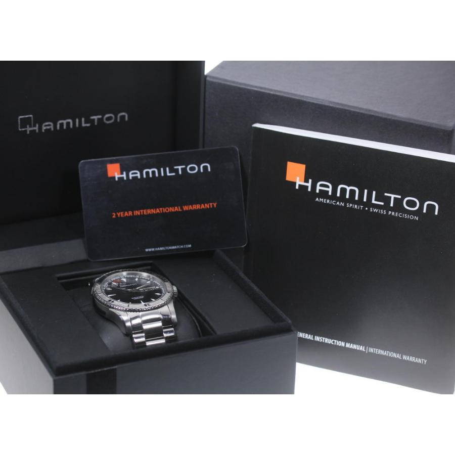 HAMILTON（ハミルトン） 保証書/箱付【HAMILTON】ハミルトン ジャズ