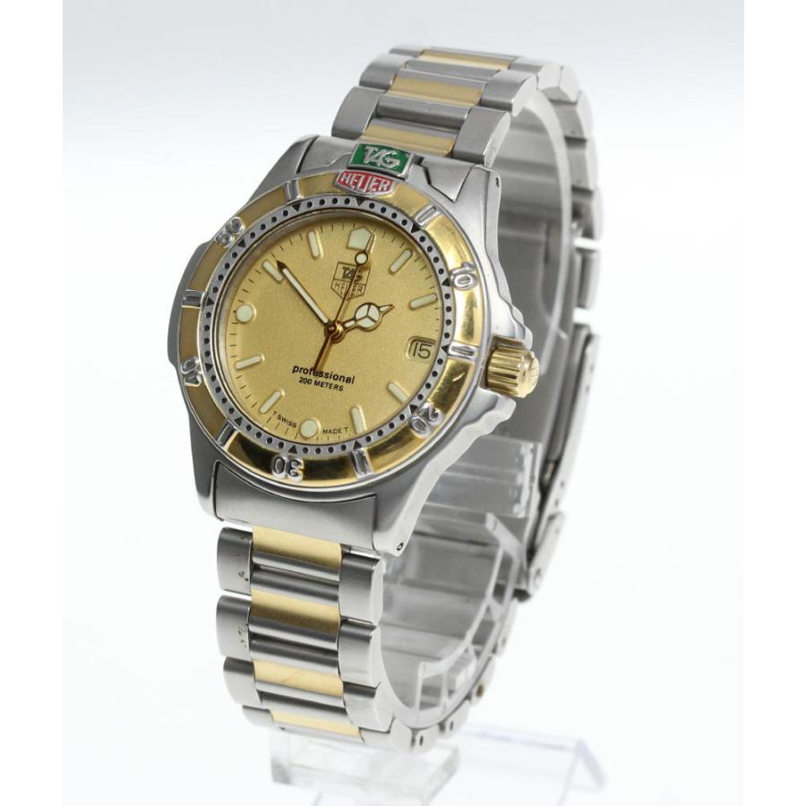 TAG HEUER（タグ・ホイヤー） 【TAG HEUER】タグホイヤー 4000シリーズ 