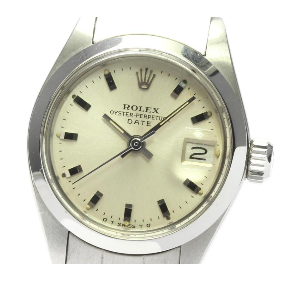 ROLEX（ロレックス） 【ROLEX】ロレックス オイスター パーペチュアル