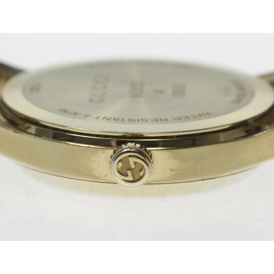 GUCCI（グッチ） 【GUCCI】グッチ Gタイムレス ボスコ＆オルソ 126.4 