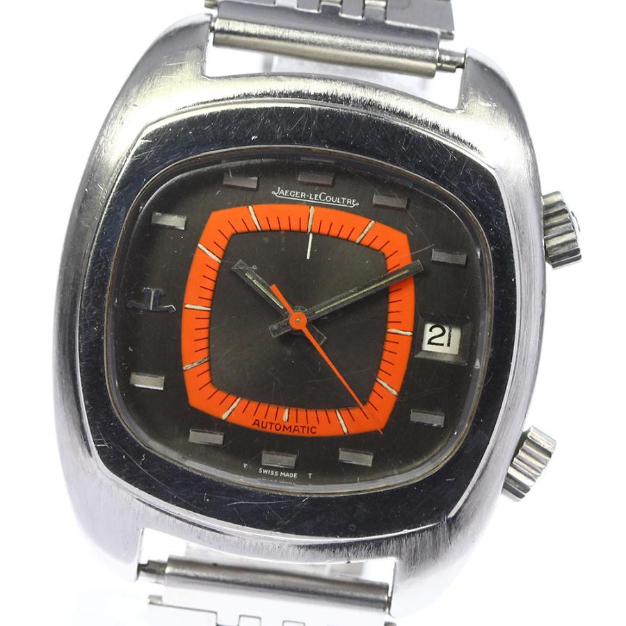ジャガー・ルクルト　アンティーク スクエアウォッチ クォーツ ジャンク扱い JAEGER-LECOULTRE（ジャガー・ルクルト） ☆ジャンク【JAEGER