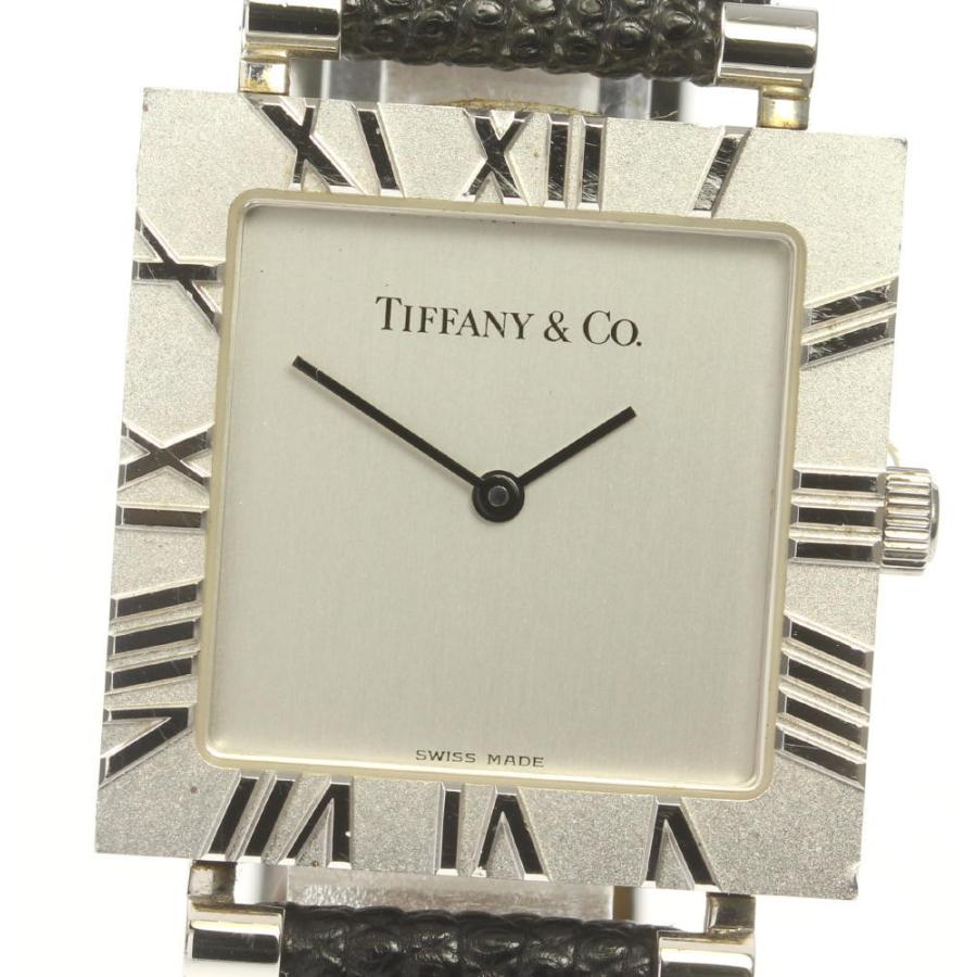 TIFFANY&Co.（ティファニー） 【TIFFANY&Co.】ティファニー アトラス