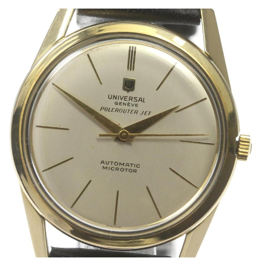 UNIVERSAL GENEVE（ユニバーサル ジュネーブ） 【Universal Geneve
