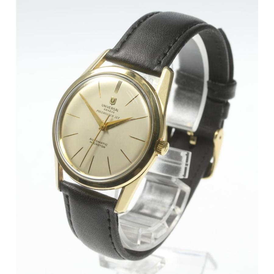 UNIVERSAL GENEVE（ユニバーサル ジュネーブ） 【Universal Geneve