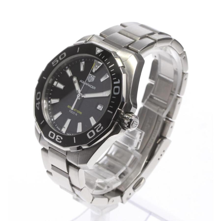 ☆良品 箱保付き【TAG HEUER】タグホイヤー アクアレーサー