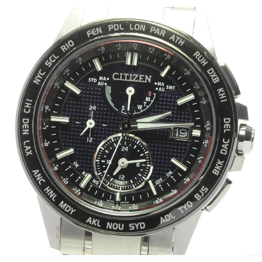 CITIZEN 【CITIZEN】シチズン アテッサ H820-T020682 AT9044-51E 