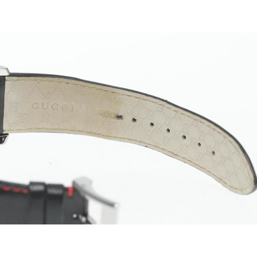 GUCCI 【GUCCI】グッチ クロノグラフ トリプルカレンダー 5500