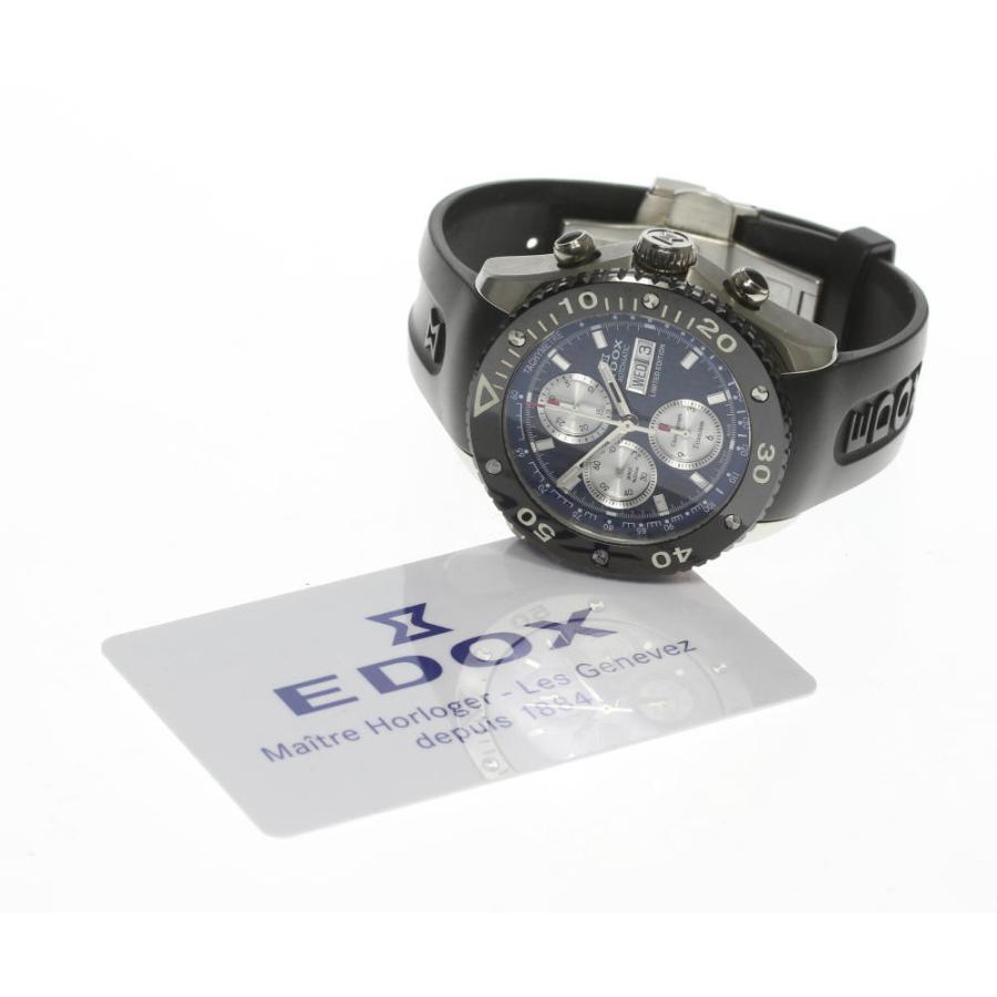 希少 エドックス EDOX クラスワン 楽天市場】☆内箱付き【EDOX】エドックス クラスワン クロノ