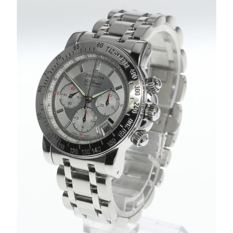 ZENITH（時計） 【ZENITH】ゼニス エルプリメロ レインボー