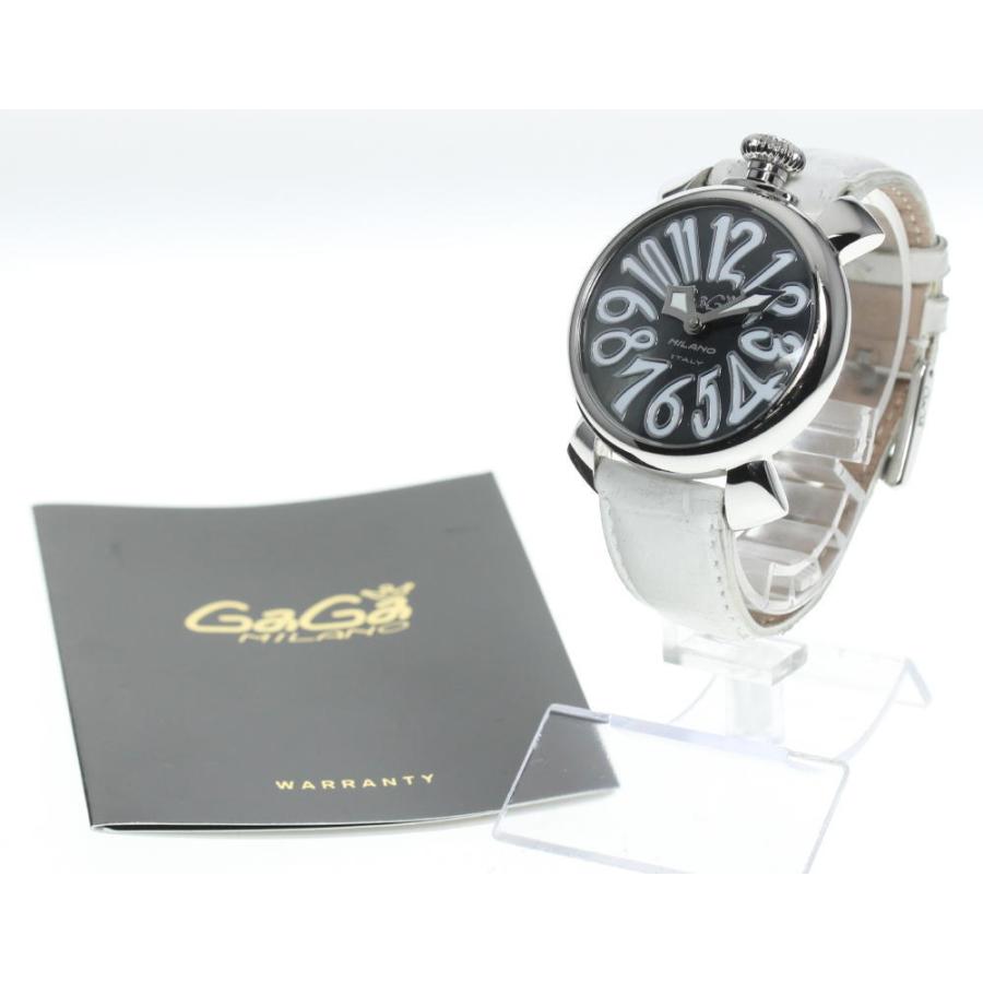 GaGa MILANO（ガガミラノ） 保証書付き 【GaGa MILANO】ガガミラノ