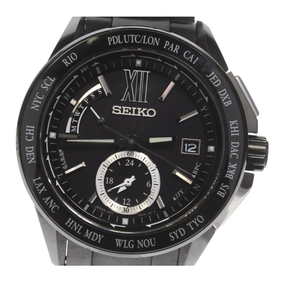 セイコー SEIKO ブライツ エグゼクティブライン セイコー ブライツ＞エグゼクティブ ラインから、セイコー腕時計