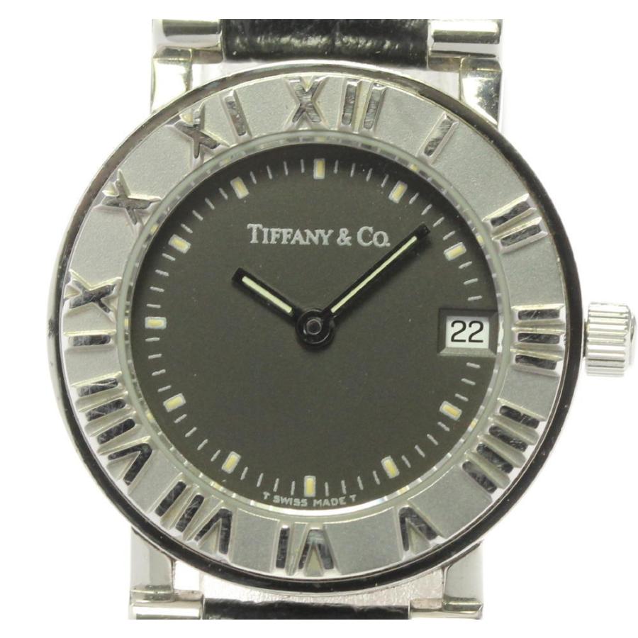 TIFFANY&Co. 【TIFFANY&Co.】ティファニー アトラス デイト TIFFANY&Co. 【TIFFANY&Co.】ティファニー アトラス デイト