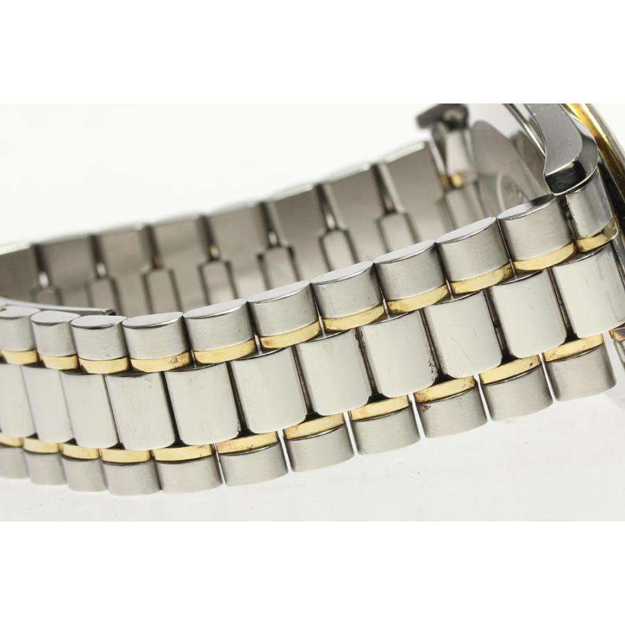 OMEGA 【OMEGA】オメガ クラシック デイト 自動巻き メンズ