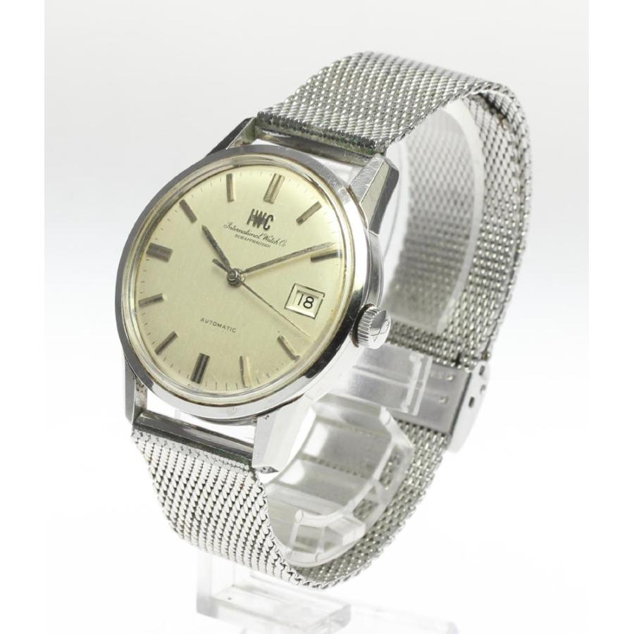 IWC SCHAFFHAUSEN（IWCシャフハウゼン） ☆訳あり【IWC