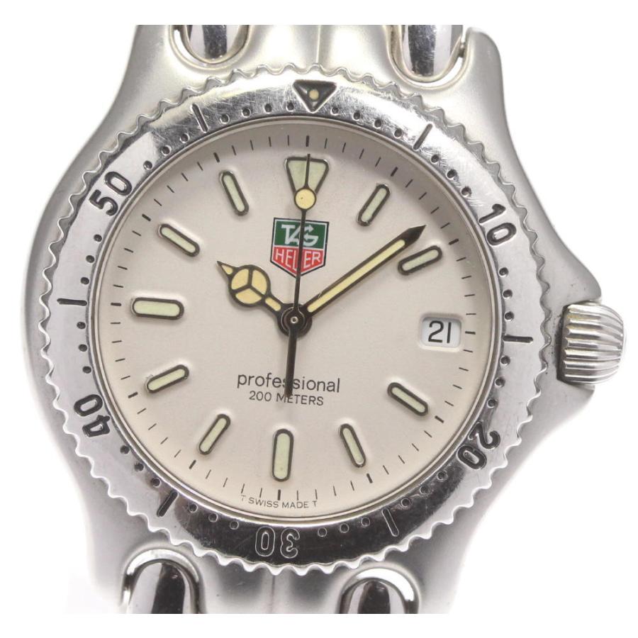 TAG HEUER（タグ・ホイヤー） 【TAG HEUER】タグホイヤー セル デイト