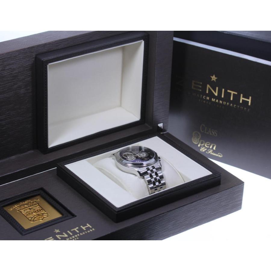 ZENITH（ゼニス） ☆良品 箱付【ZENITH】ゼニス クラスオープン