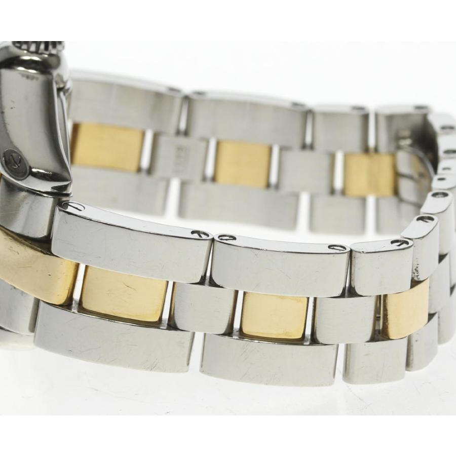 Cartier（カルティエ） 【CARTIER】カルティエ ロードスターSM コンビ
