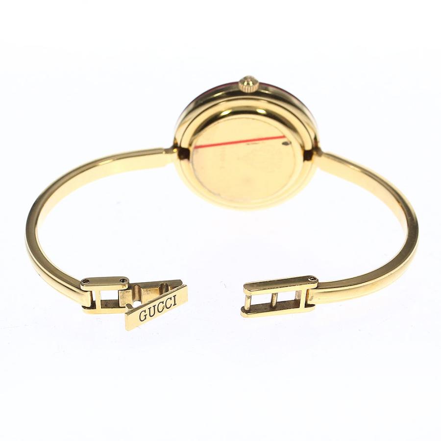 グッチチェンジベゼル GUCCI ☆内箱・保証書付き【GUCCI】グッチ チェンジベゼル 1100