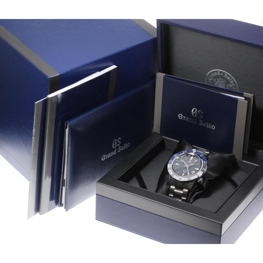 ☆美品 箱保付き【SEIKO】セイコー グランドセイコー スポーツ  