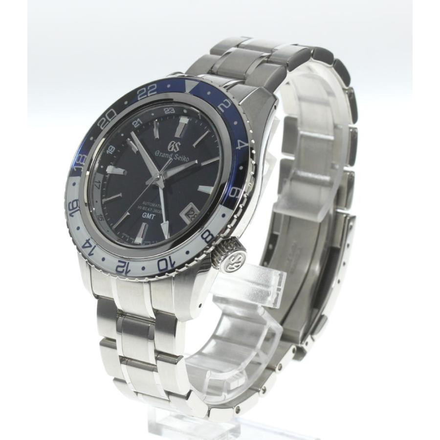 ☆美品 箱保付き【SEIKO】セイコー グランドセイコー スポーツ  