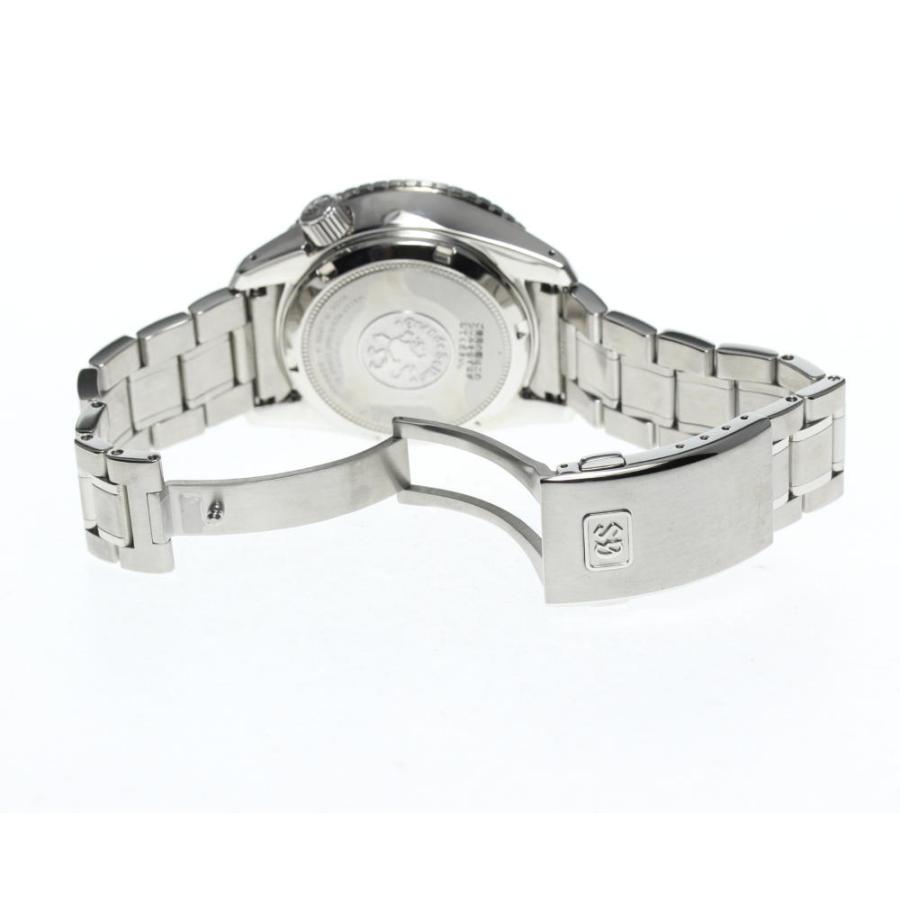 ☆美品 箱保付き【SEIKO】セイコー グランドセイコー スポーツ  