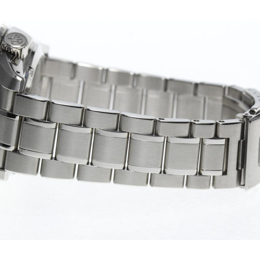 ☆美品 箱保付き【SEIKO】セイコー グランドセイコー スポーツ  